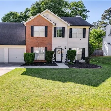 Buy this 4 bed house on 9067 Jimmy Lee Circle in Clayton County, GA 30238