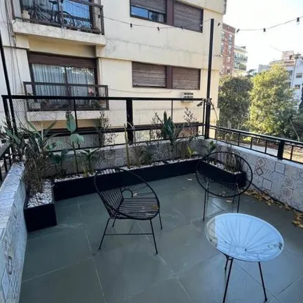 Rent this 1 bed apartment on Avenida de los Incas 3362 in Colegiales, C1426 ABC Buenos Aires