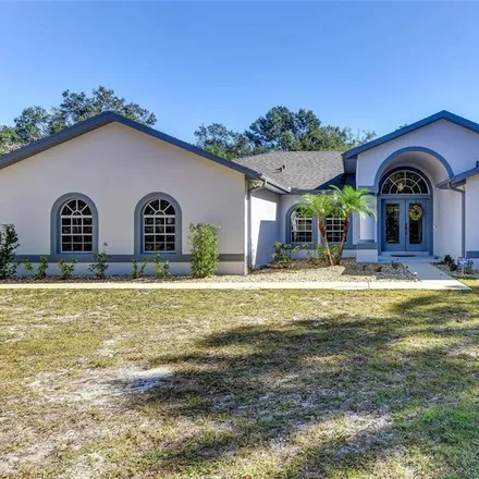 Buy this 3 bed house on 3399 Quail Drive in Deltona, FL 32738