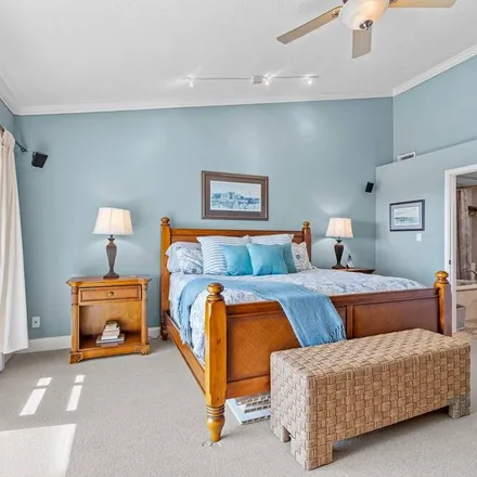 Rent this 5 bed condo on Atlantic Beach in NC, 28512
