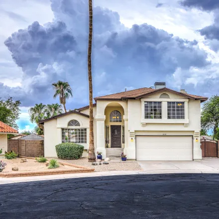 Buy this 4 bed house on 6048 West Garden Drive in Glendale, AZ 85304