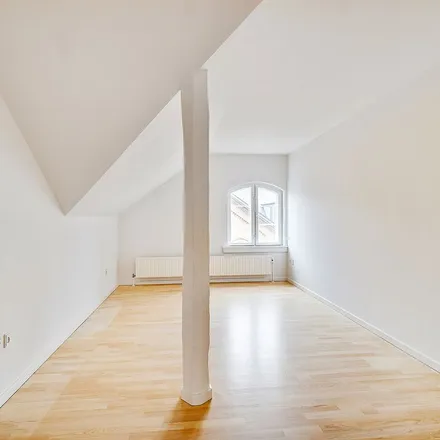 Rent this 3 bed apartment on Biskop Svanes Vej 61A in 3460 Birkerød, Denmark