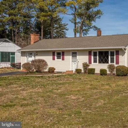 Buy this 3 bed house on 17579 Woodside Drive in Donovan Development, Sussex County