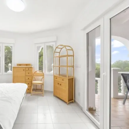 Rent this 4 bed house on Dénia in Carrer de Manuel Lattur, 03700 Dénia
