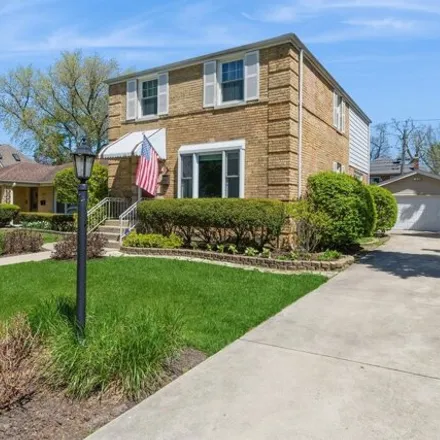 Buy this 3 bed house on 273 North Knight Avenue in Park Ridge, IL 60068