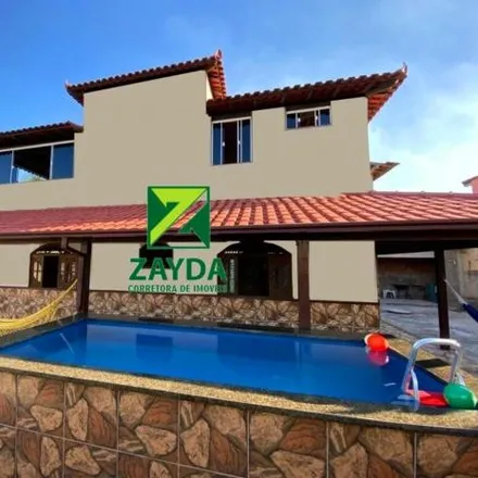 Buy this 2 bed house on Rua Vinícius de Moraes in Jardim Campomar, Rio das Ostras - RJ