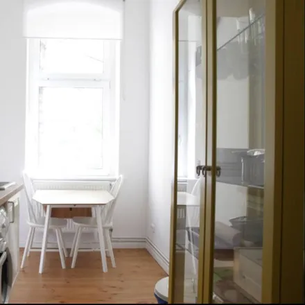 Rent this 1 bed apartment on cosi in Winsstraße 16, 10405 Berlin