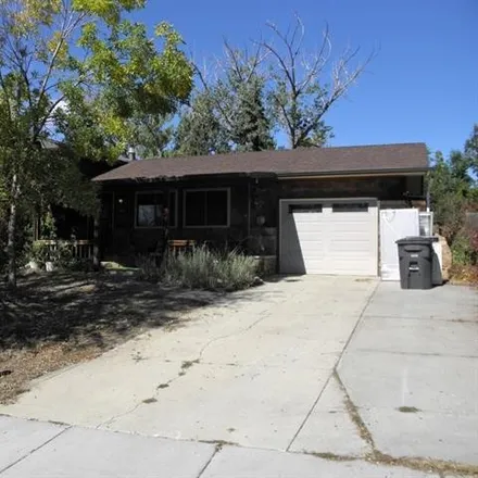 Buy this 3 bed house on 610 Rowe Lane in El Paso County, CO 80911