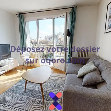 Image 8 - 29 Rue Victor Basch, 69100 Villeurbanne, France - Apartment for rent