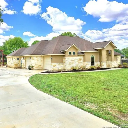 Buy this 5 bed house on Abrego Lake Drive in Wilson County, TX
