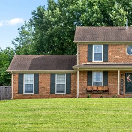 Buy this 3 bed house on 3054 Trough Springs Rd in Clarksville, Tennessee