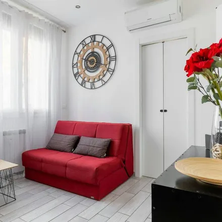 Rent this 1 bed apartment on Via Bruno Monterumici 36a in 40133 Bologna BO, Italy