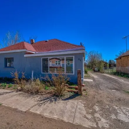 Image 2 - 343 West Avenue, Aguilar, Las Animas County, CO 81020, USA - House for sale