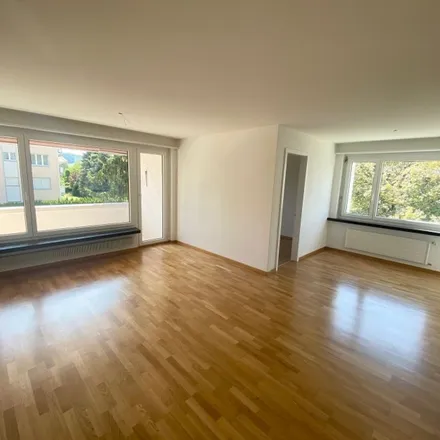 Rent this 3 bed apartment on Gallusstrasse 46 in 9500 Wil (SG), Switzerland