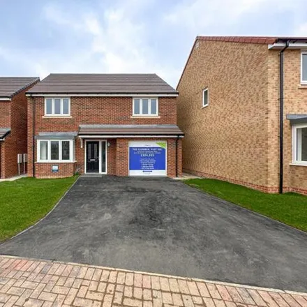 Buy this 4 bed house on 1 Violet Drive in Cramlington, NE23 8FY