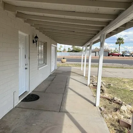 Rent this 2 bed house on 11102 West Connecticut Avenue in Youngtown, Maricopa County