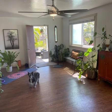 Rent this 1 bed apartment on 4194 Dellwood Street in San Diego, CA 92111