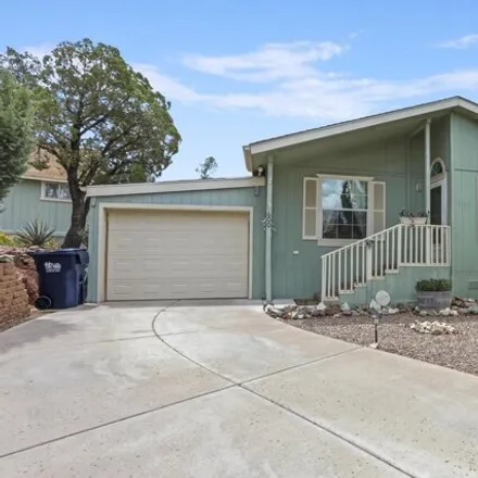 Buy this studio apartment on 601 East Spruce Circle in Payson, AZ 85541