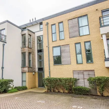 Rent this 2 bed apartment on 51 Madingley Road in Cambridge, CB3 0EL