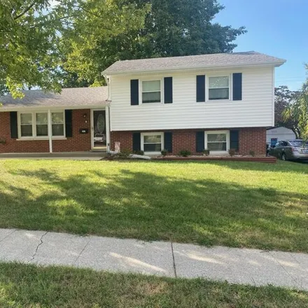 Buy this 3 bed house on 3527 Brookview Dr in Lexington, Kentucky
