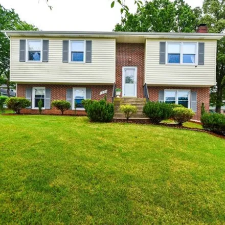 Buy this 4 bed house on 4909 Keir Court in Suitland, MD 20746
