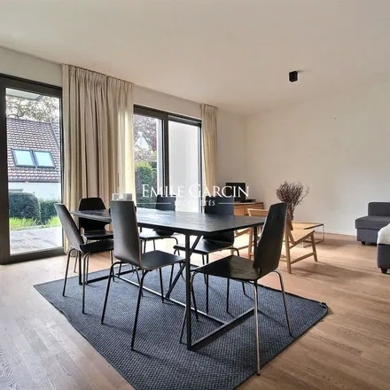 Image 3 - Rue Baron Roger Vander Noot - Baron Roger Vander Nootstraat 21, 1180 Uccle - Ukkel, Belgium - Apartment for rent