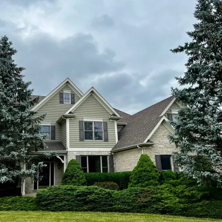 Buy this 4 bed house on Abbey Glen Drive in Campton Hills, Campton Township