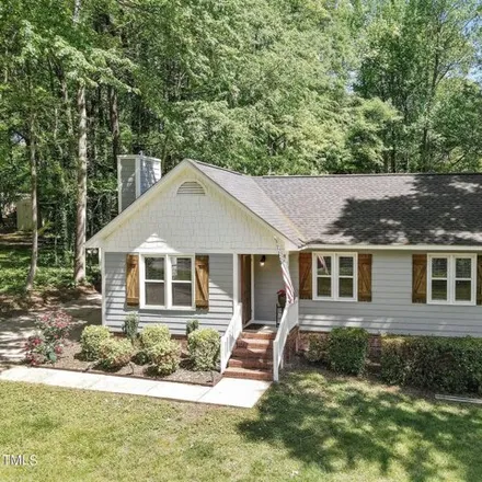 Buy this 3 bed house on 436 Meadow Run in Wake County, NC 27545