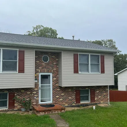Buy this 4 bed house on 126 Pembridge Drive in College Park, Frederick County