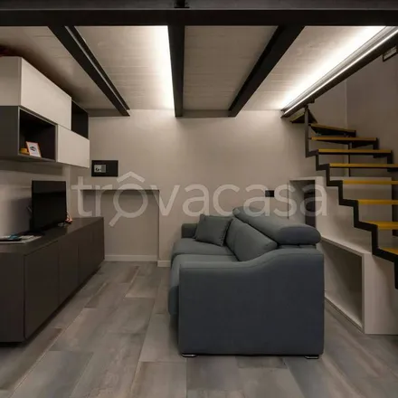 Rent this 1 bed apartment on Via Luigi Meschio in 28822 Sant'Agata VB, Italy