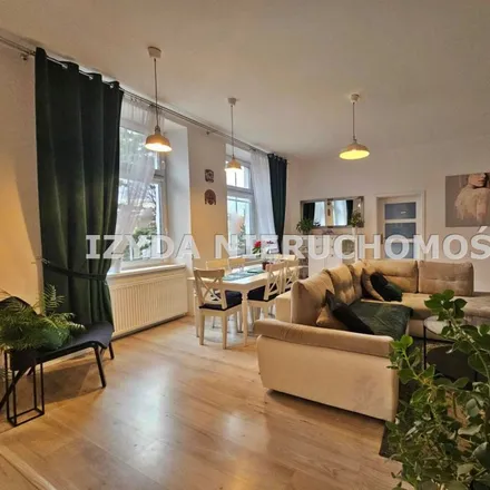 Rent this 2 bed apartment on Generała Władysława Sikorskiego 6 in 58-100 Świdnica, Poland