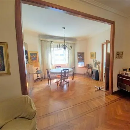 Buy this 3 bed apartment on Avenida Rivadavia 6629 in Flores, C1406 GLJ Buenos Aires