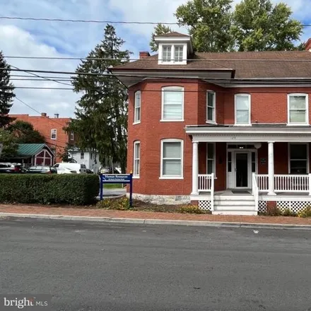 Buy this 4 bed house on Human Resources in 120 North Princess Street, Shepherdstown