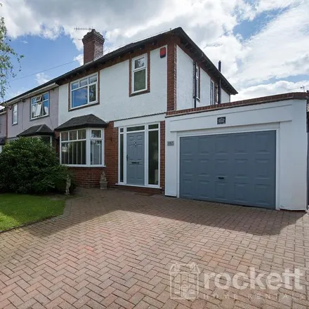 Image 2 - Thistleberry Avenue, Newcastle-under-Lyme, ST5 2LP, United Kingdom - Duplex for rent