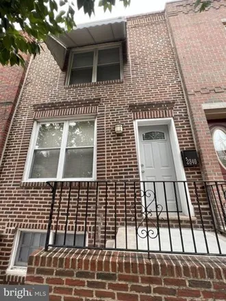 Buy this 3 bed house on 2840 South 16th Street in Philadelphia, PA 19145