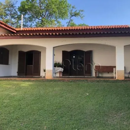 Buy this 6 bed house on Avenida Um in Jardim Professora Tarcília, Campinas - SP