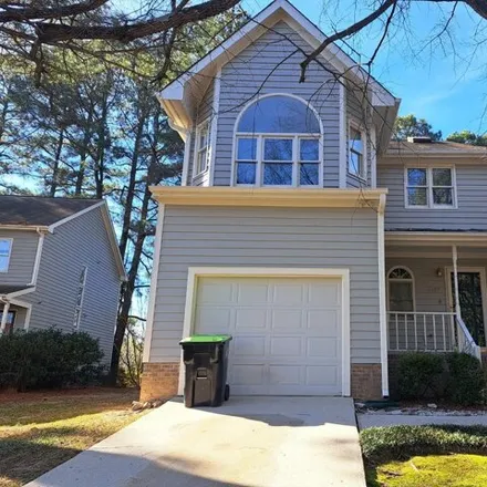 Rent this 3 bed house on 6071 River Lake Circle in Wake County, NC 27604