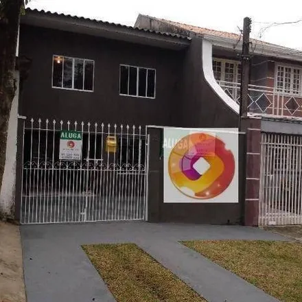 Rent this 3 bed house on Rua Gerci Garcez das Neves 72 in Cajuru, Curitiba - PR