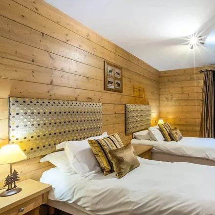 Rent this 2 bed apartment on Boulevard du France in 73440 Saint-Martin-de-Belleville, France