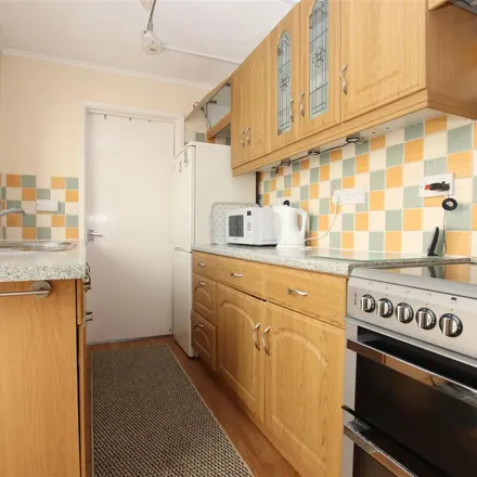 Rent this 3 bed apartment on Beechen Cliff Methodist Church in Shakespeare Avenue, Bath