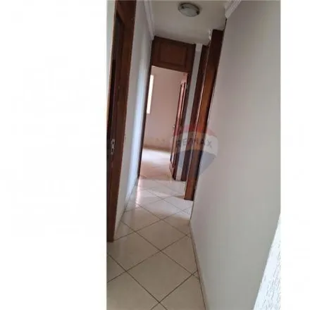 Buy this 3 bed apartment on Avenida Doutor Odilon Fernandes in Fabrício, Uberaba - MG