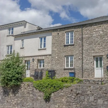 Rent this 2 bed apartment on Bowling Green House in 2 Beast Banks, Kendal