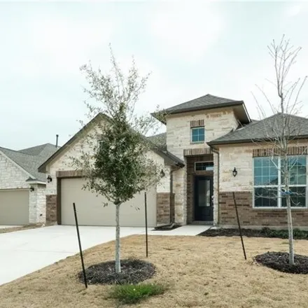 Rent this 4 bed house on 128 Coronella Drive in Liberty Hill, TX 78642