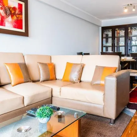 Rent this 2 bed apartment on Avenida Alfredo León in Miraflores, Lima Metropolitan Area 15074