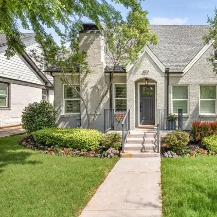 Image 1 - 4104 Pershing Ave, Fort Worth, Texas, 76107 - House for sale
