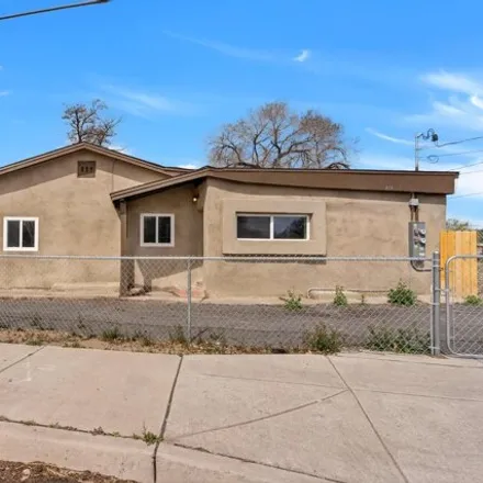 Buy this 8 bed house on 421 Atrisco Drive Southwest in Albuquerque, NM 87105