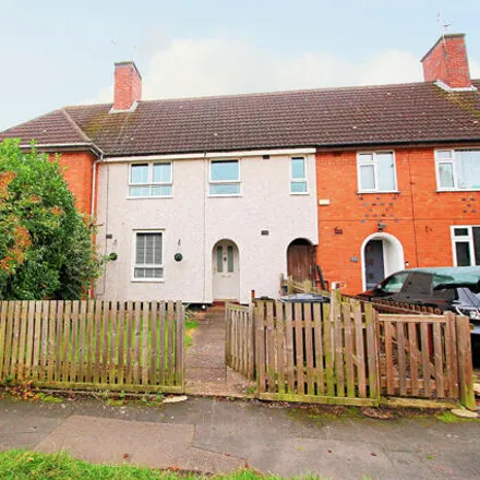 Buy this 3 bed townhouse on Thurlington Road in Leicester, LE3 1NT