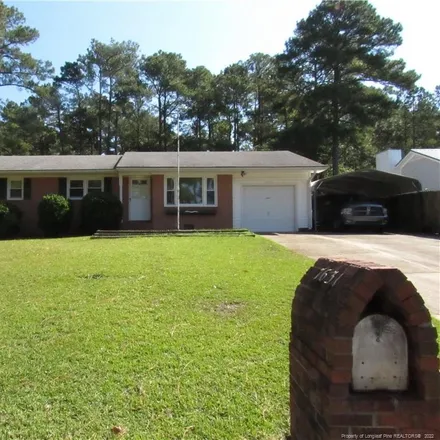 Buy this 4 bed house on 7631 Decatur Drive in Fayetteville, NC 28303