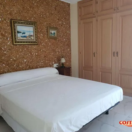 Rent this 1 bed apartment on Blq. 79 La Canoa in Avenida García Peñalver, 29793 Torrox
