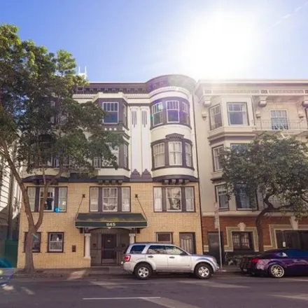 Buy this studio condo on 1145 Pine Street in San Francisco, CA 94109